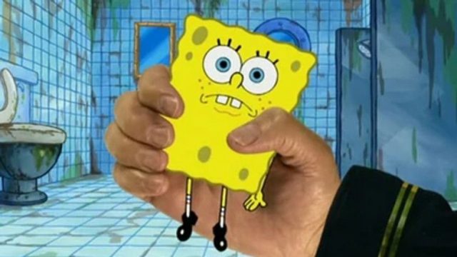 Bob Esponja S07E10