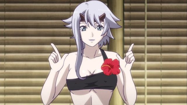Queen's Blade S01E03
