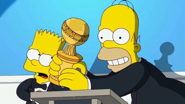 Los Simpson S22E14