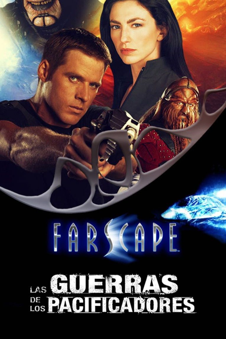 Farscape Temporada 1