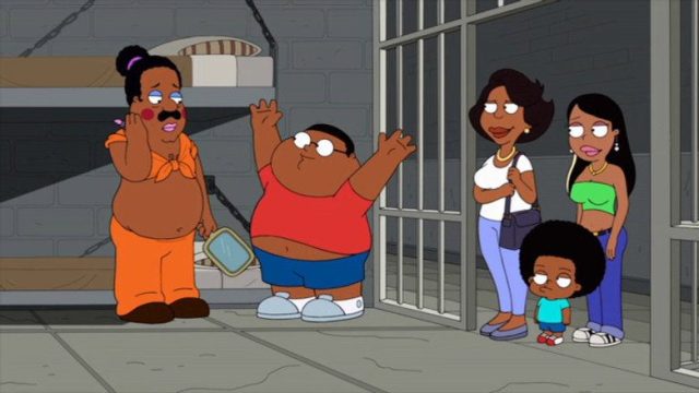 Cleveland Show S04E16