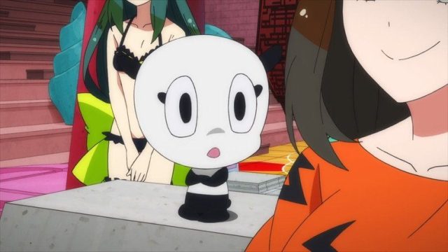 Gatchaman Crowds S02E11