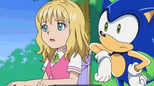 Sonic X S01E14