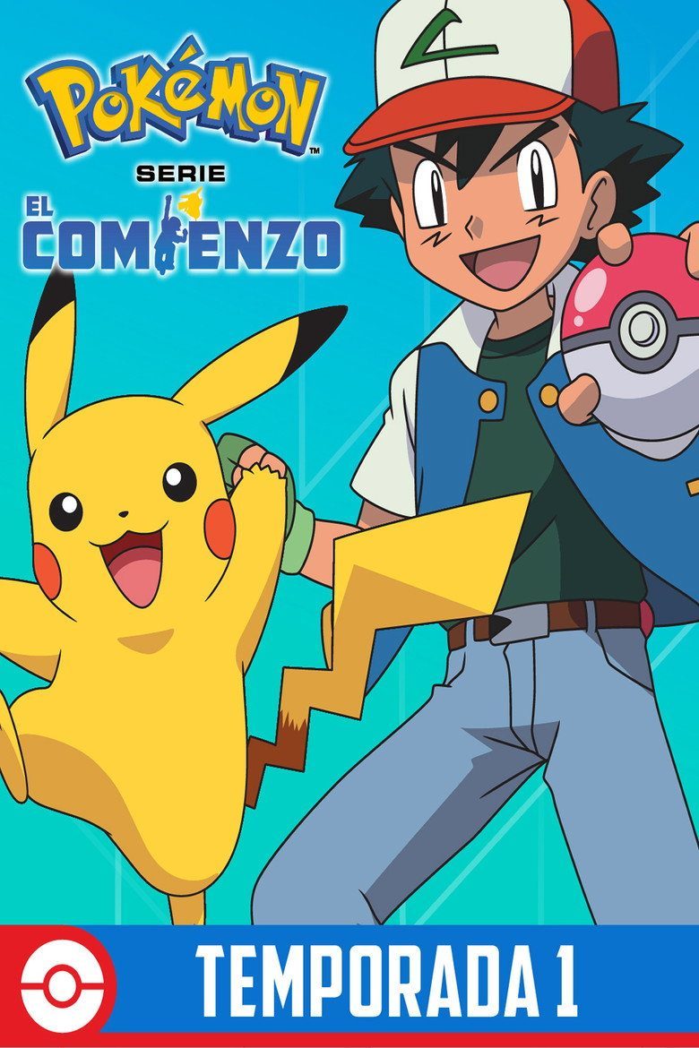 Pokémon Temporada 1: Liga Índigo