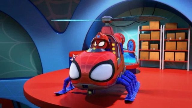 Spidey y sus Sorprendentes Amigos S00E52
