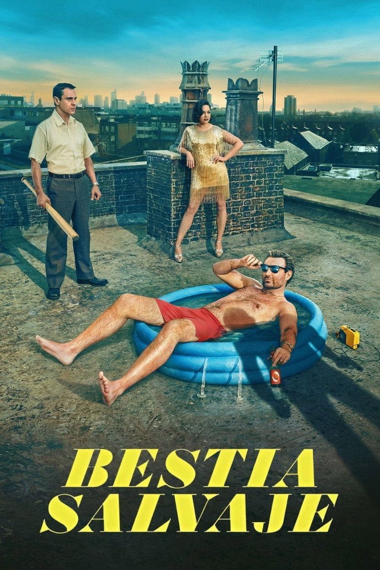 Bestia salvaje Temporada 1
