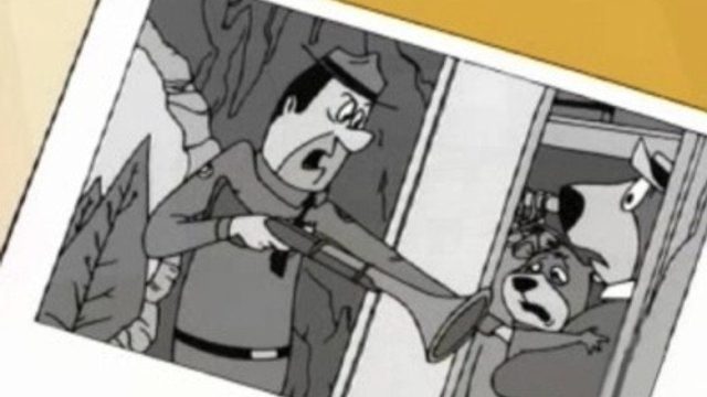Harvey Birdman, Abogado S01E04