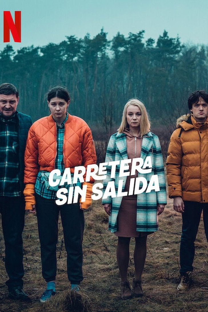 Carretera sin salida Temporada 1