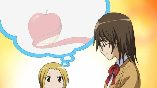 Seitokai Yakuindomo S00E01