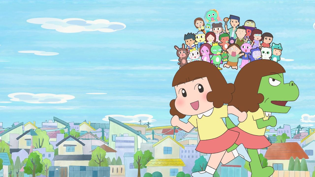 Gauko, la niña dinosaurio S01E02