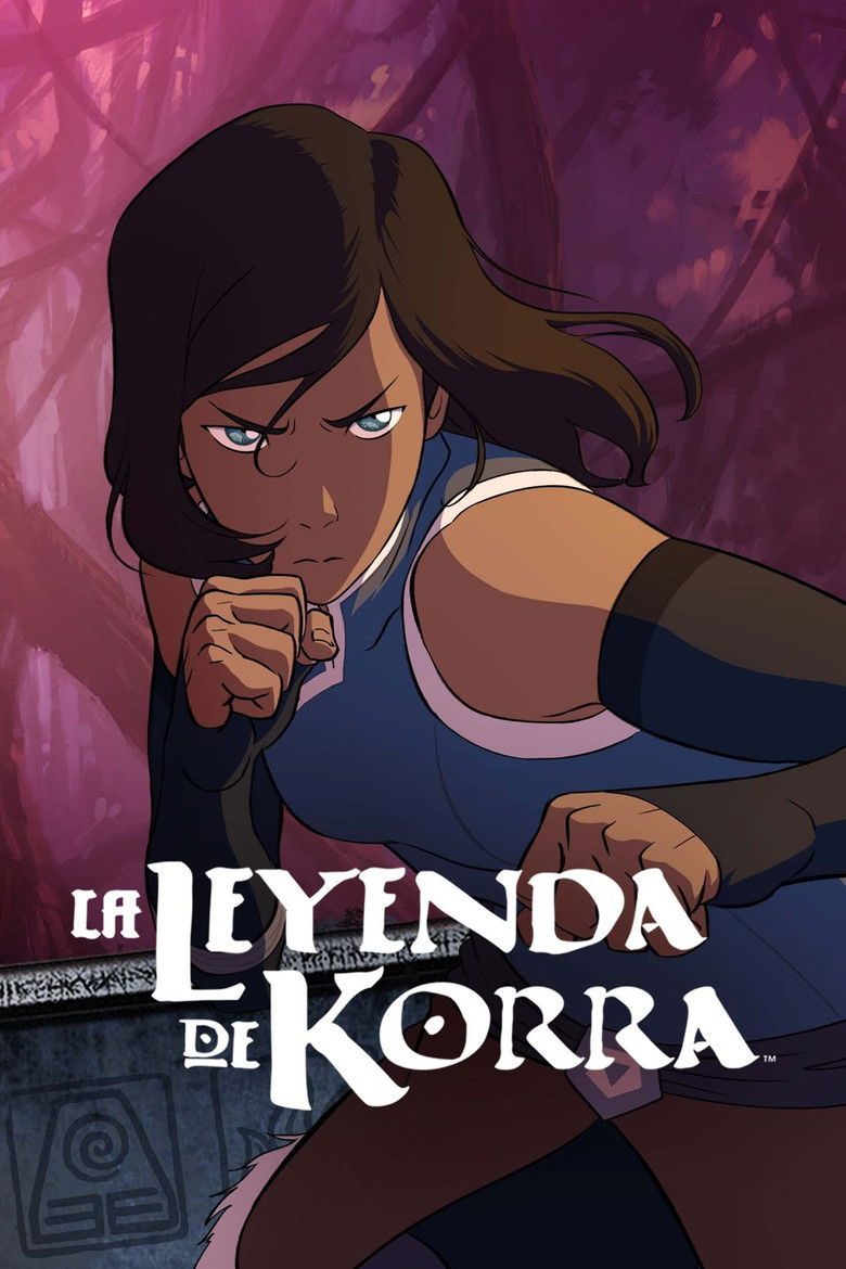 Avatar: La Leyenda de Korra Libro 2 Espíritus
