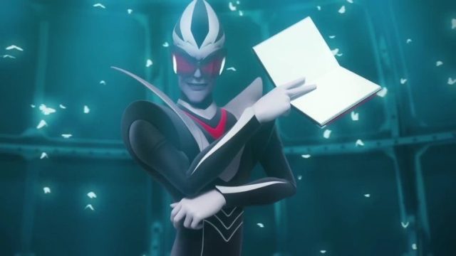 Miraculous: Las aventuras de Ladybug S02E01