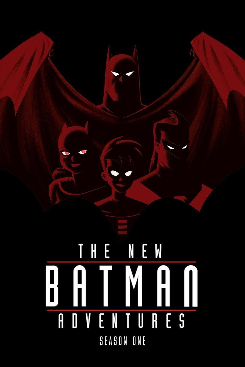 Las Nuevas Aventuras de Batman Temporada 1