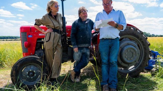 La Granja de Clarkson S02E07