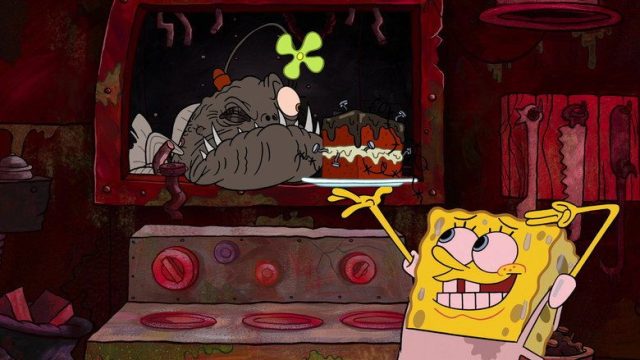 Bob Esponja S13E39