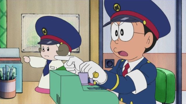 Doraemon, el gato cósmico S00E120