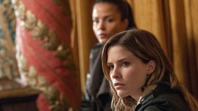 Policías de Chicago S01E13