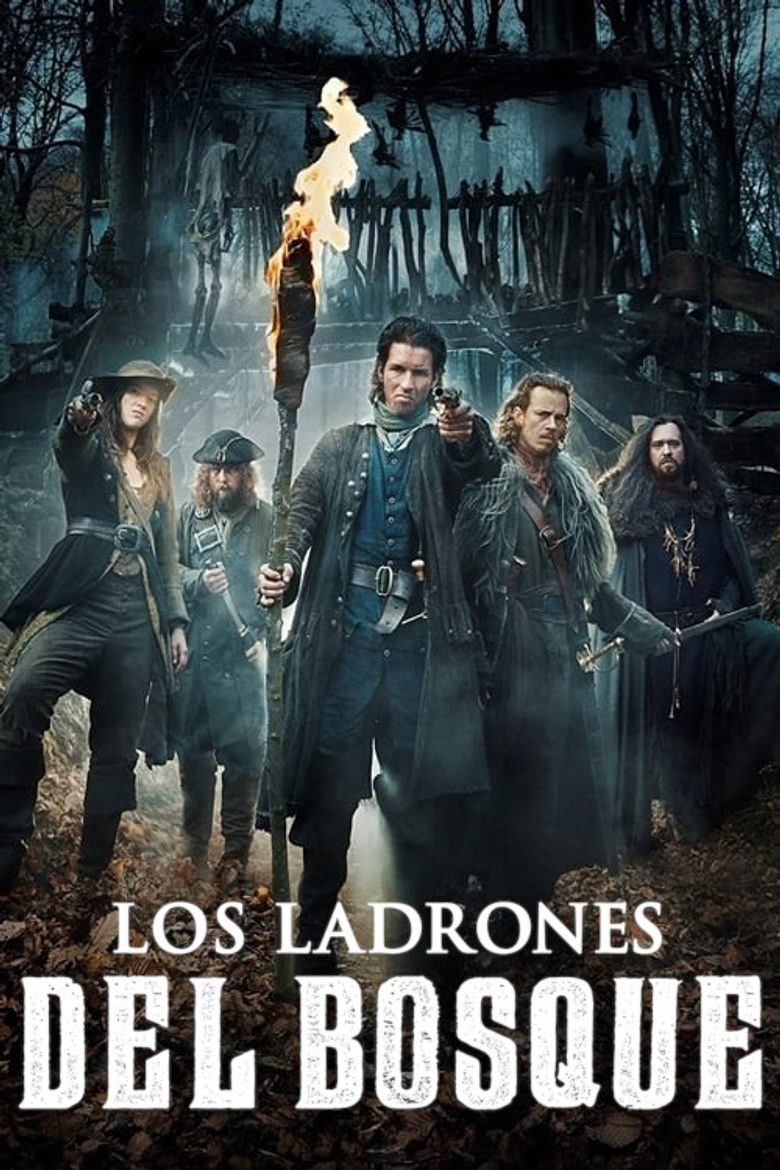 Los Ladrones del Bosque Temporada 1