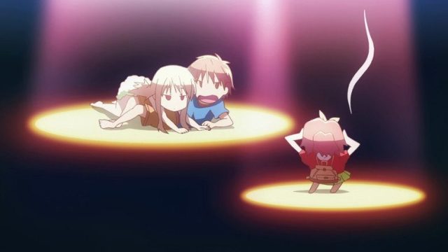 The Pet Girl of Sakurasou S01E07