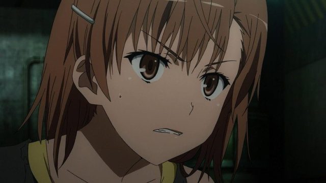 A Certain Scientific Railgun S02E09