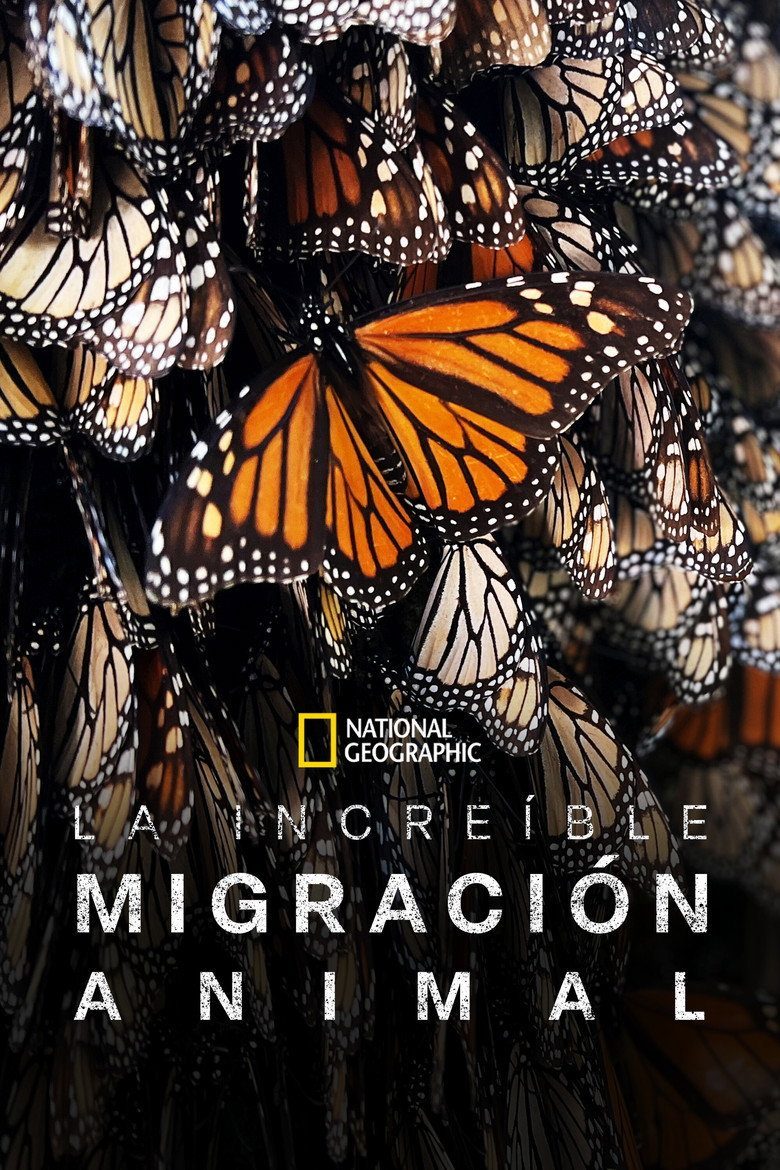Incredible Animal Journeys Temporada 1