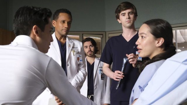 The Good Doctor S04E13