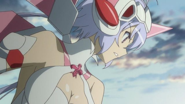 Senki Zesshou Symphogear S01E13