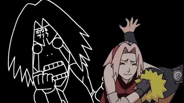 Naruto Shippuden S01E08