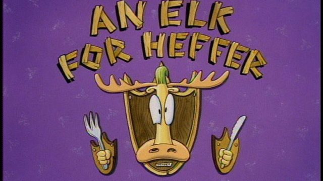 La vida moderna de Rocko S03E22