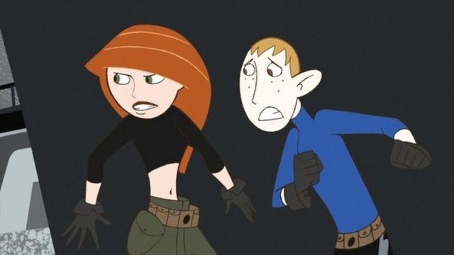 Kim Possible S01E03