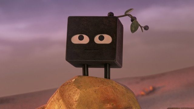 La isla de las figuras S01E02