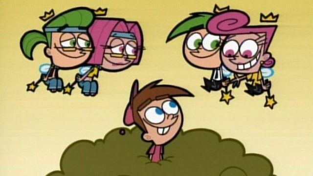 Los Padrinos Mágicos S01E07