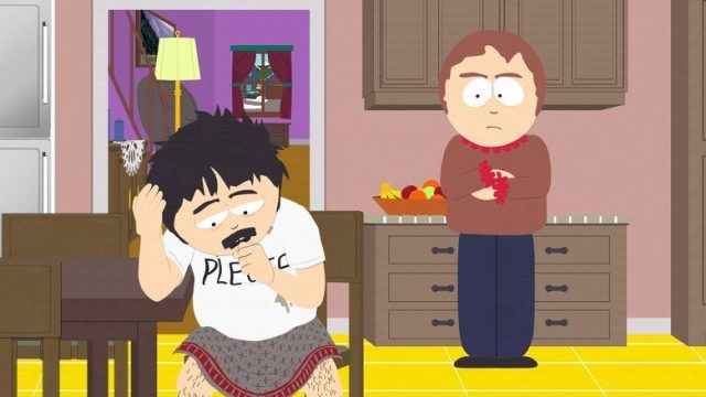 South Park S19E01