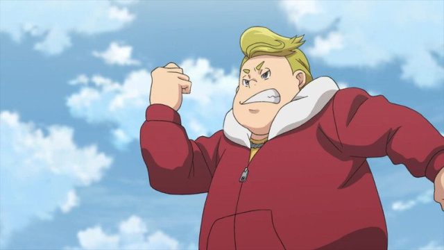 Bakugan: Battle Planet S03E20