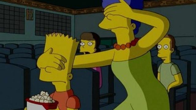 Los Simpson S20E02