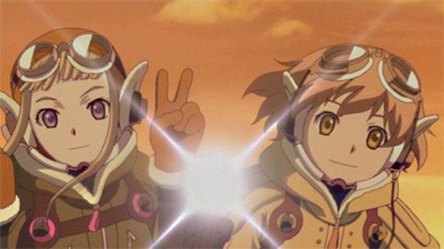 Last Exile S02E08