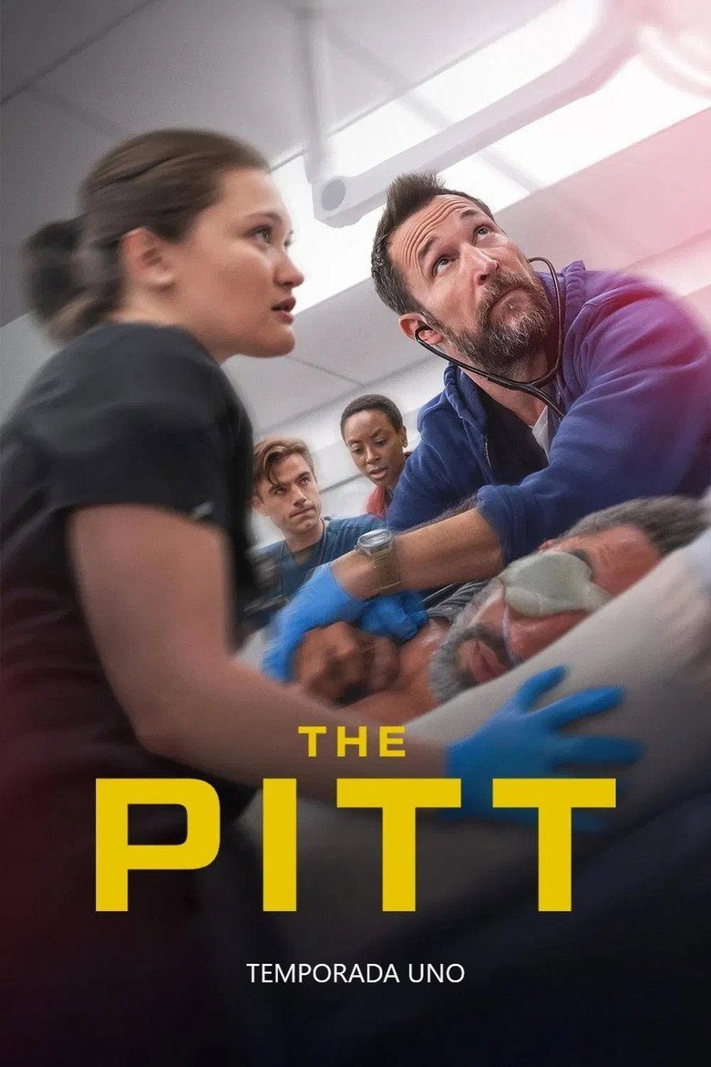 The Pitt Temporada 1
