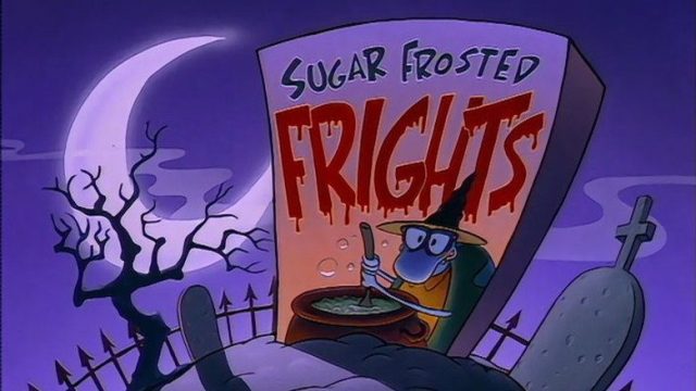 La vida moderna de Rocko S03E05