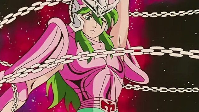 Los Caballeros del Zodiaco S01E46