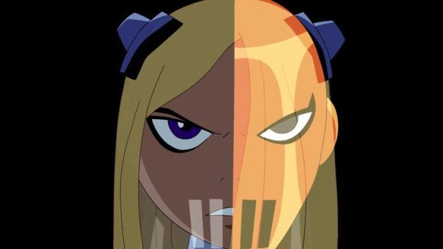 Los jóvenes titanes S02E12