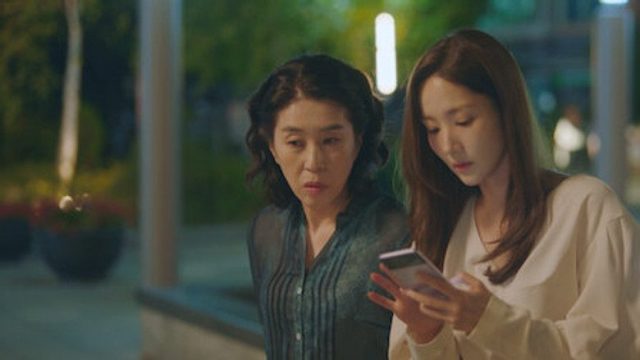 Las inclemencias del amor S01E10