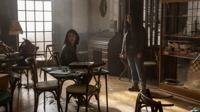The Walking Dead: World Beyond S01E09