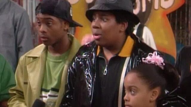 Kenan y Kel S01E07