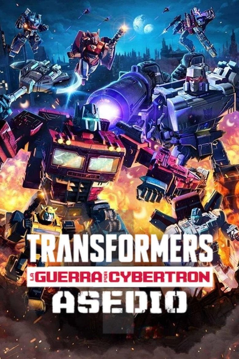 Transformers: La guerra por Cybertron - El asedio Temporada 1