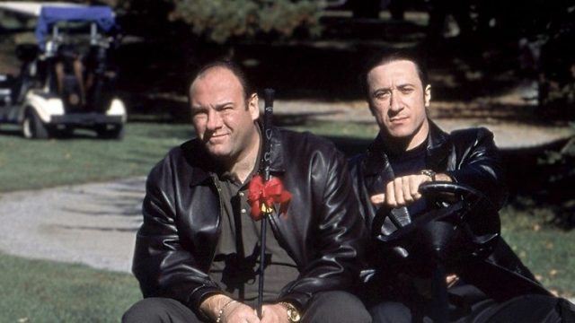 Los Soprano S03E07