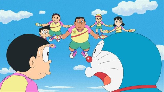 Doraemon, el gato cósmico S01E1248