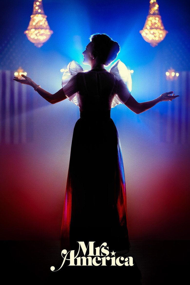 Mrs. America Temporada 1