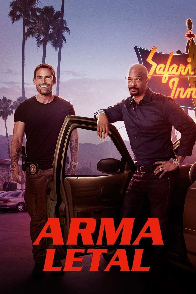 Arma Mortal Temporada 2