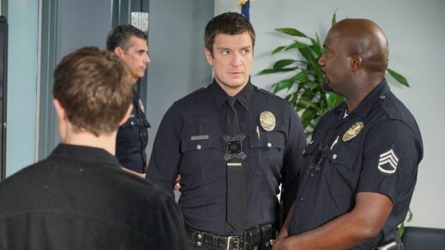 The Rookie S01E10