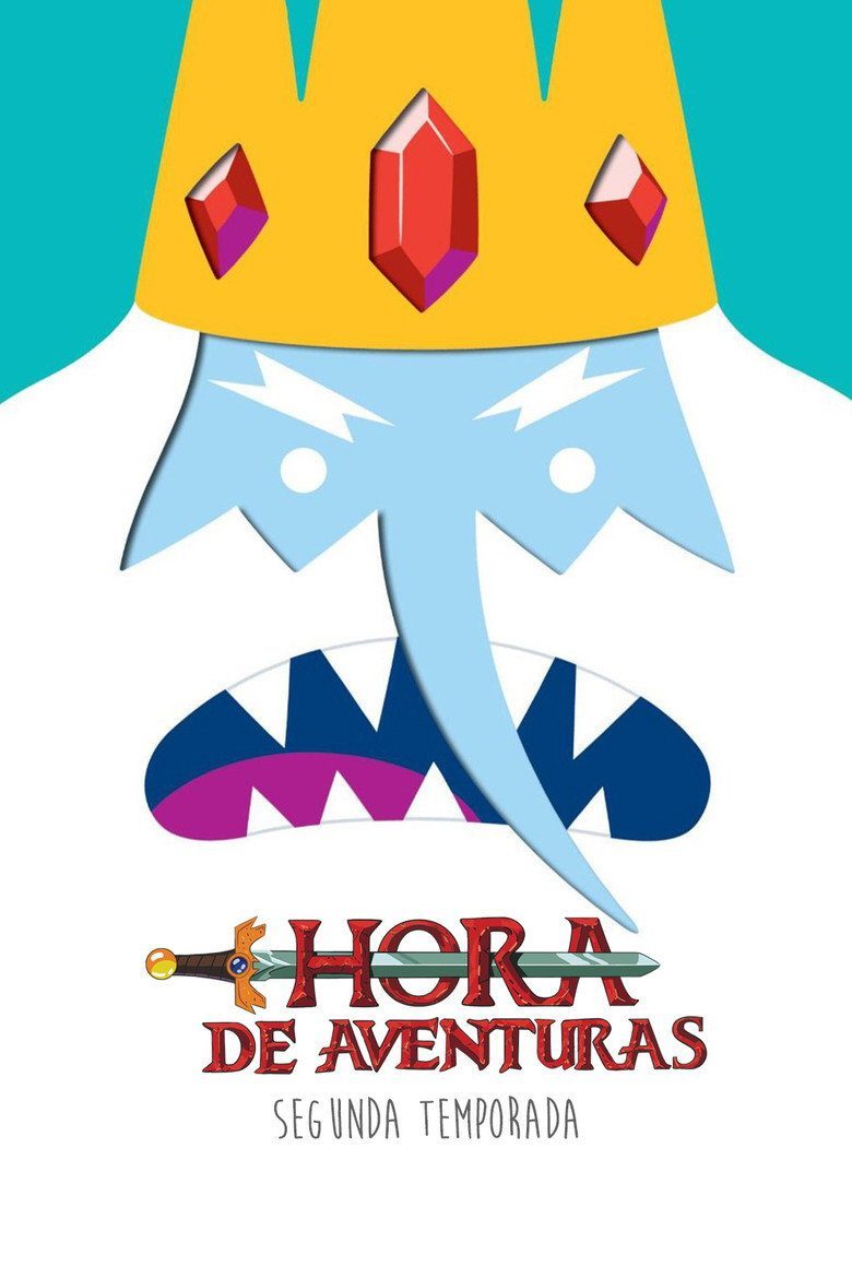 Hora de Aventura Temporada 2